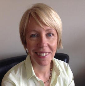 Photo of Nina Burkardt