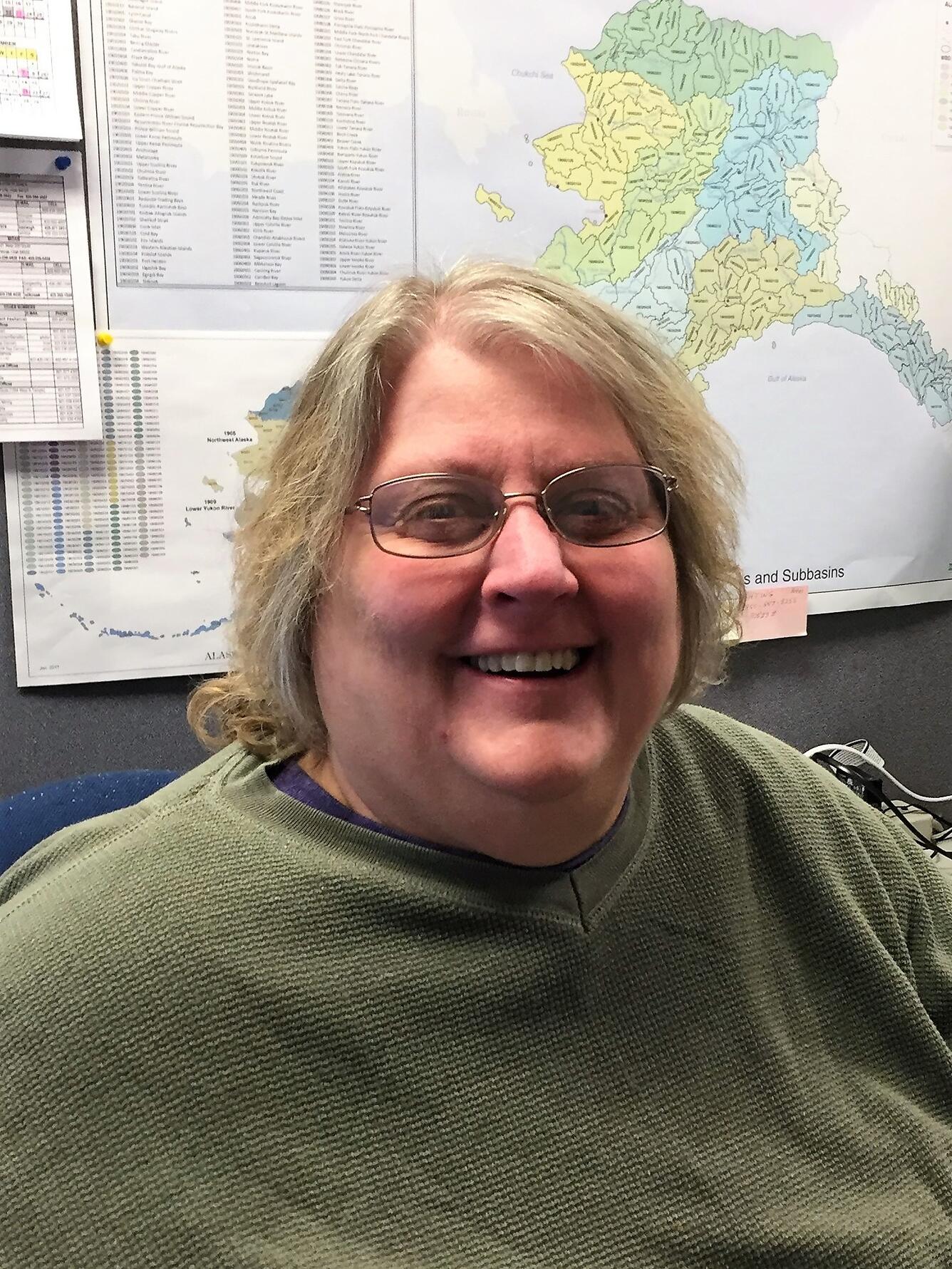 Profile pic for employee, Sheryl Boyack