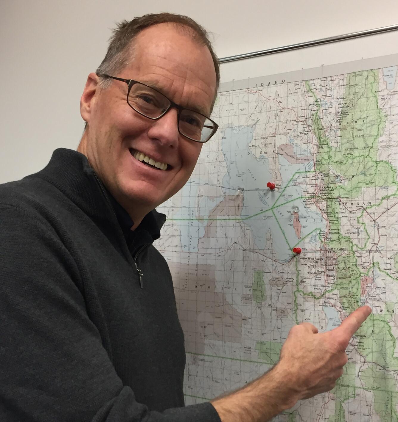 Profile pic for David Susong