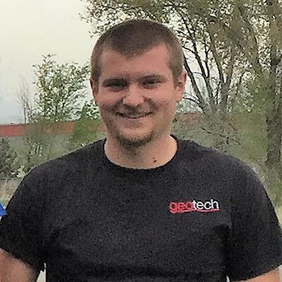 Image of employee, Troy Langworthy