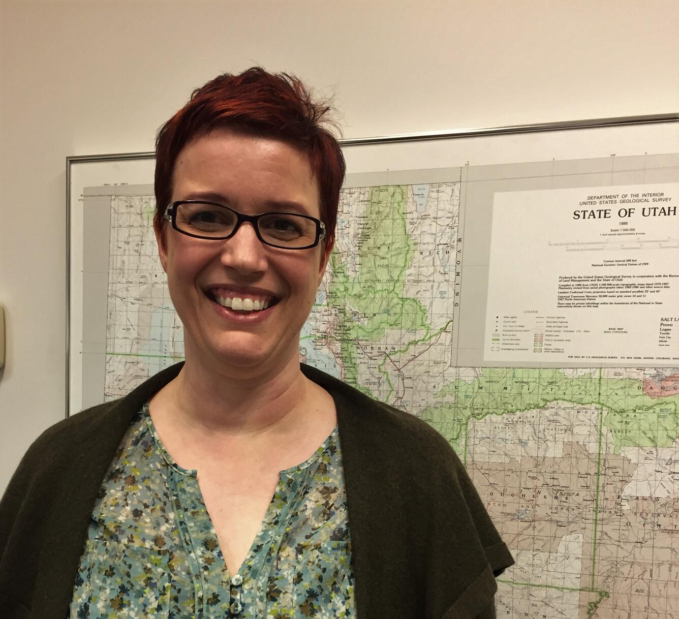 Profile pic for Melissa