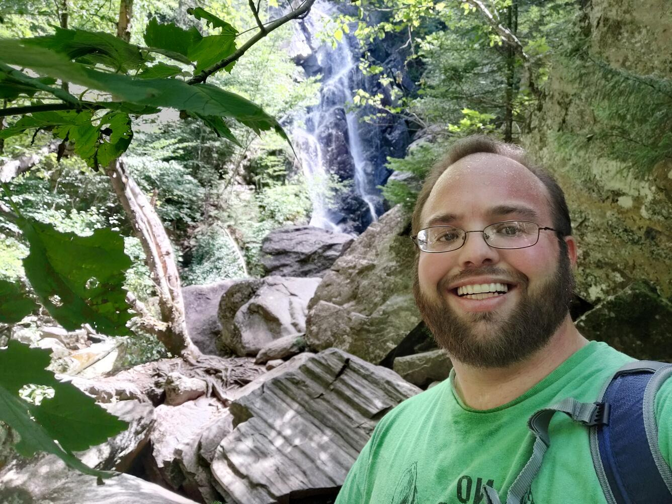 Staff Profile Picture of Nicholas Waldron