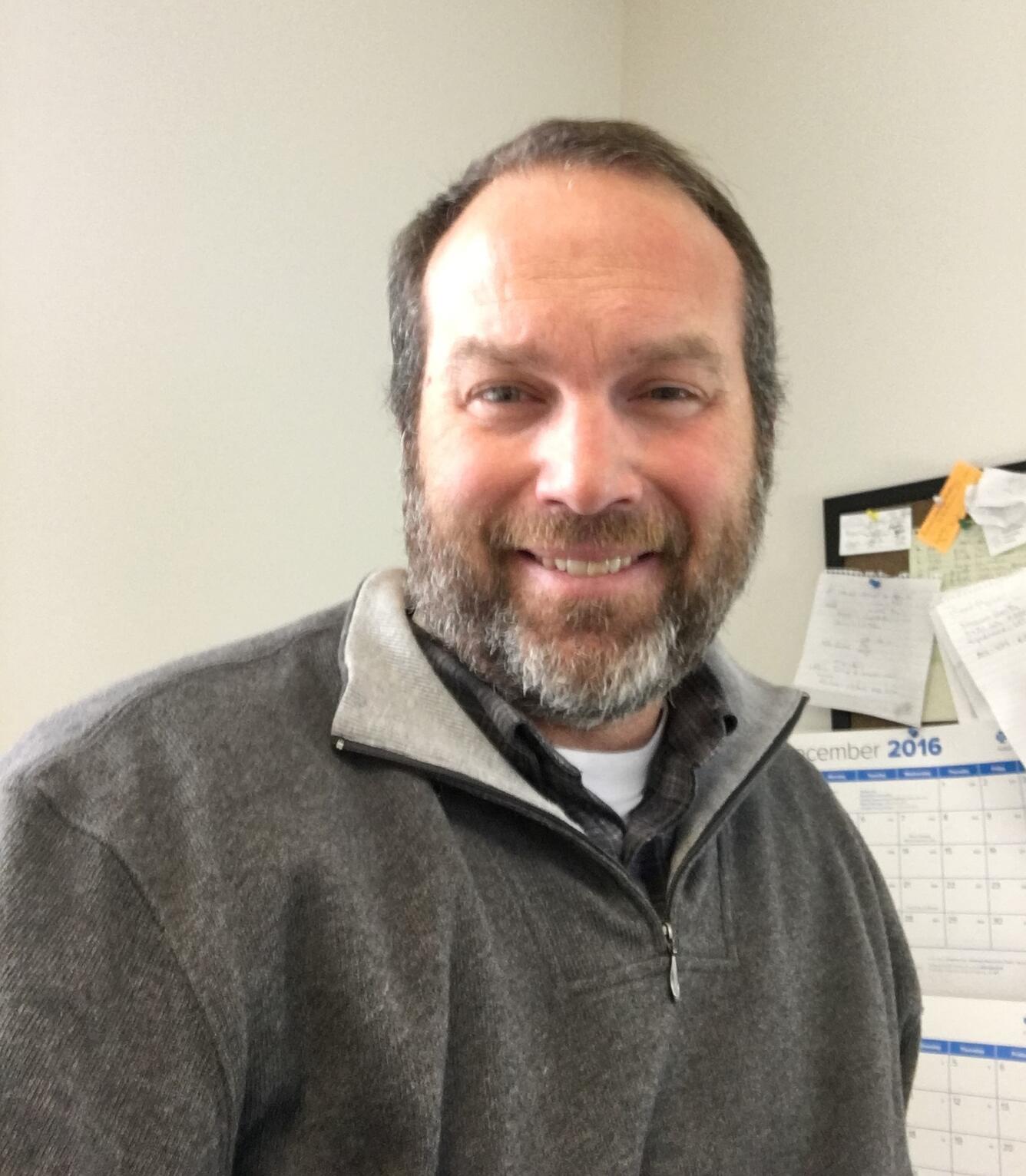 Profile pic of hydrologist, Ryan Rowland