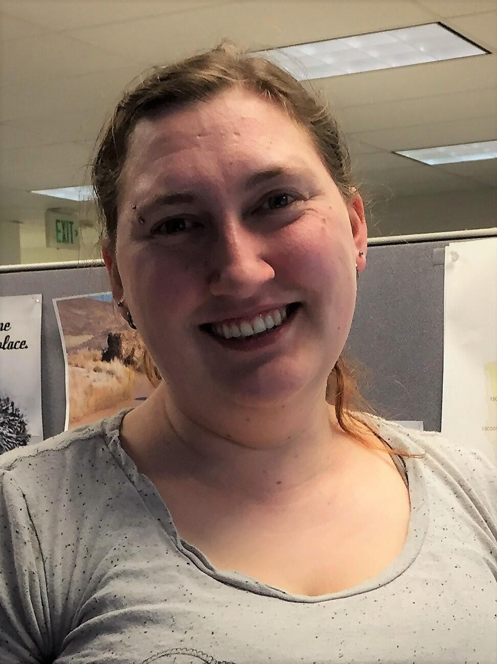 Profile Pic of employee, Lovina Turney