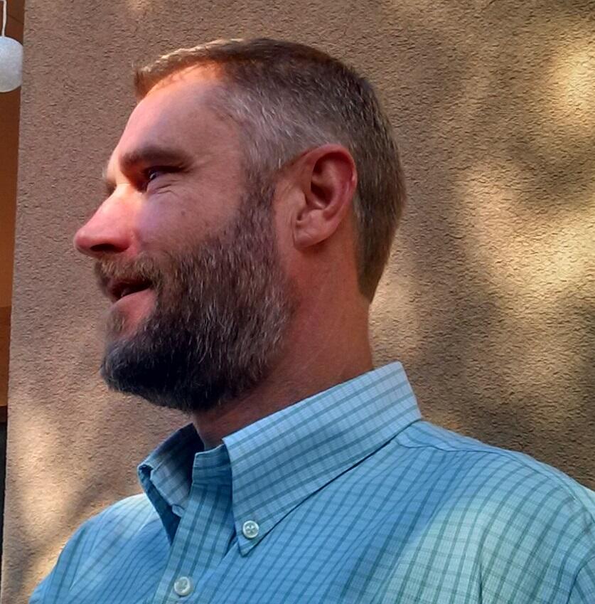 Andrew Robertson, New Mexico Water Science Center