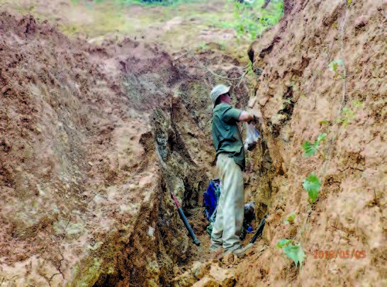 Puerto Rico landslide