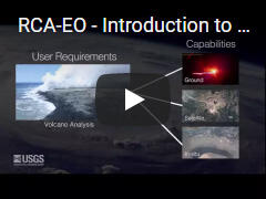 Introduction to the RCA-EO Vision