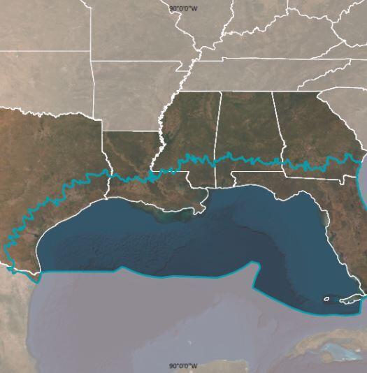 RESTORE Gulf of Mexico thumbnail
