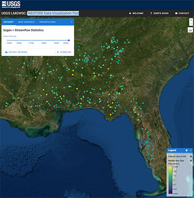  RESTORE Data Visualization Tool thumbnail