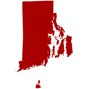 Rhode Island outlines
