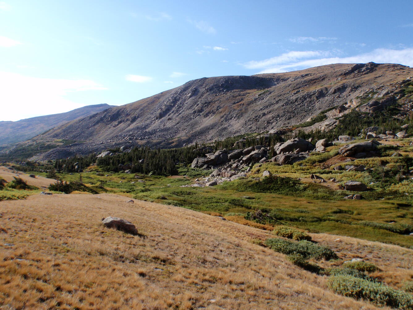 Rocky Mountain National Park. Photo by William McGee. 