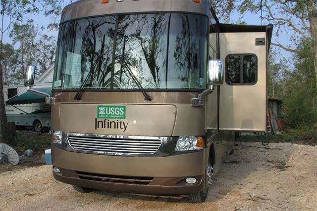 WARC Science Response Vehicle