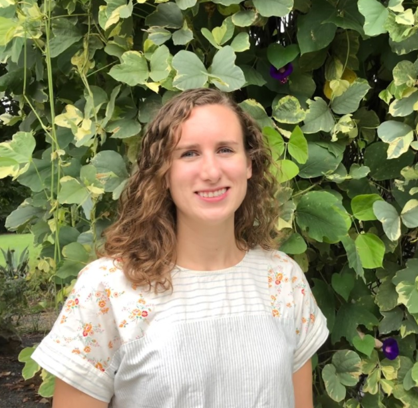Staff profile - Rachel Gidley