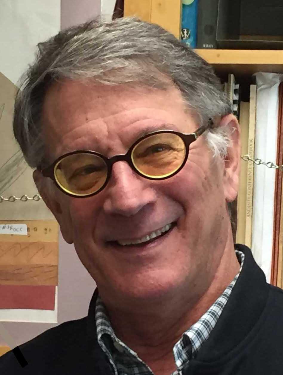 photograph of Ray E. Wells