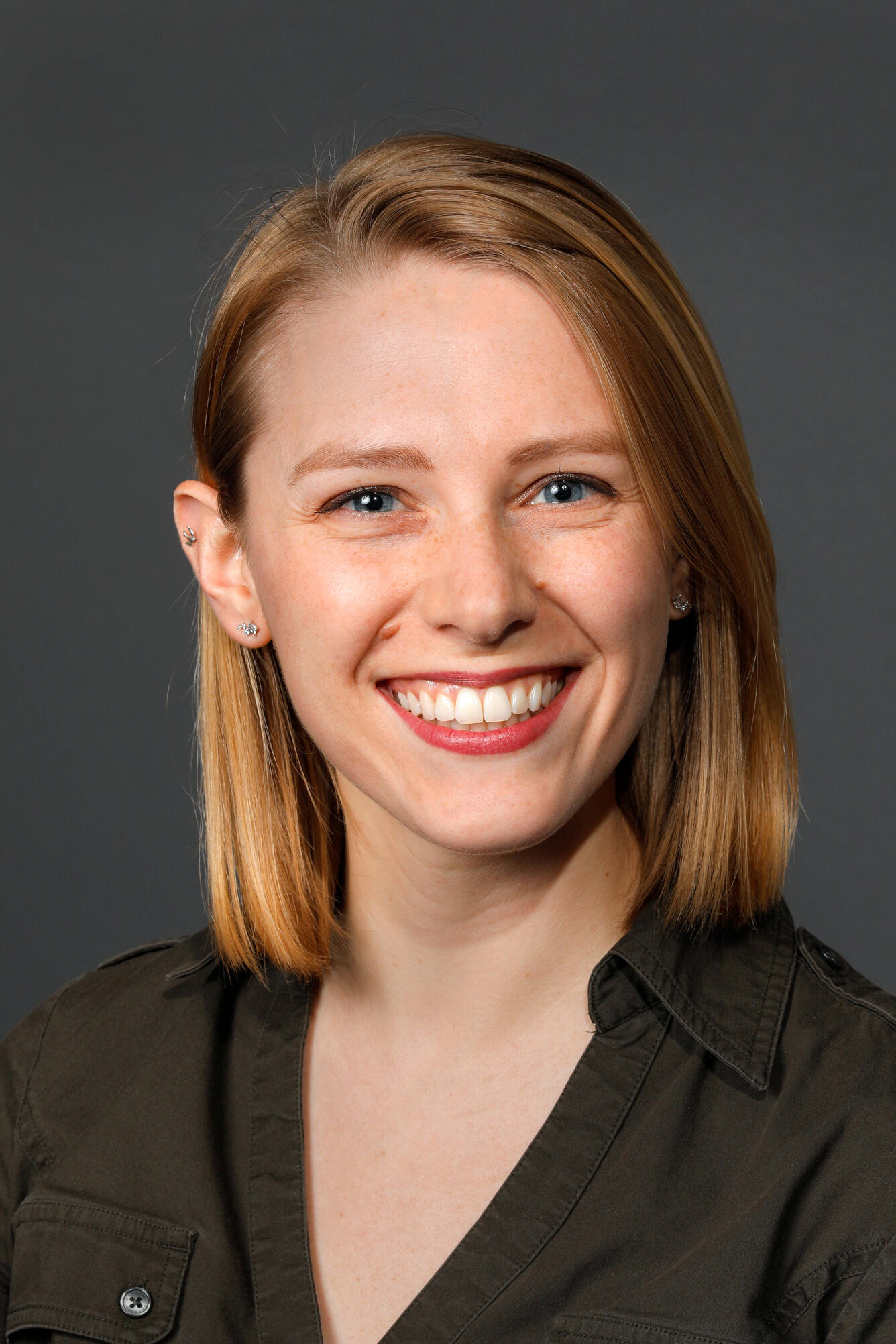 Rebecca Meerdink Staff Profile