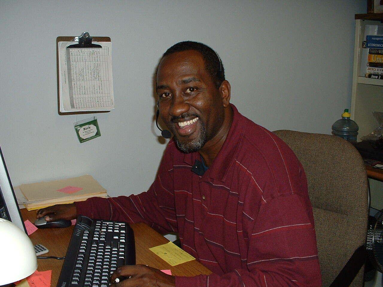 Richard Jenkins