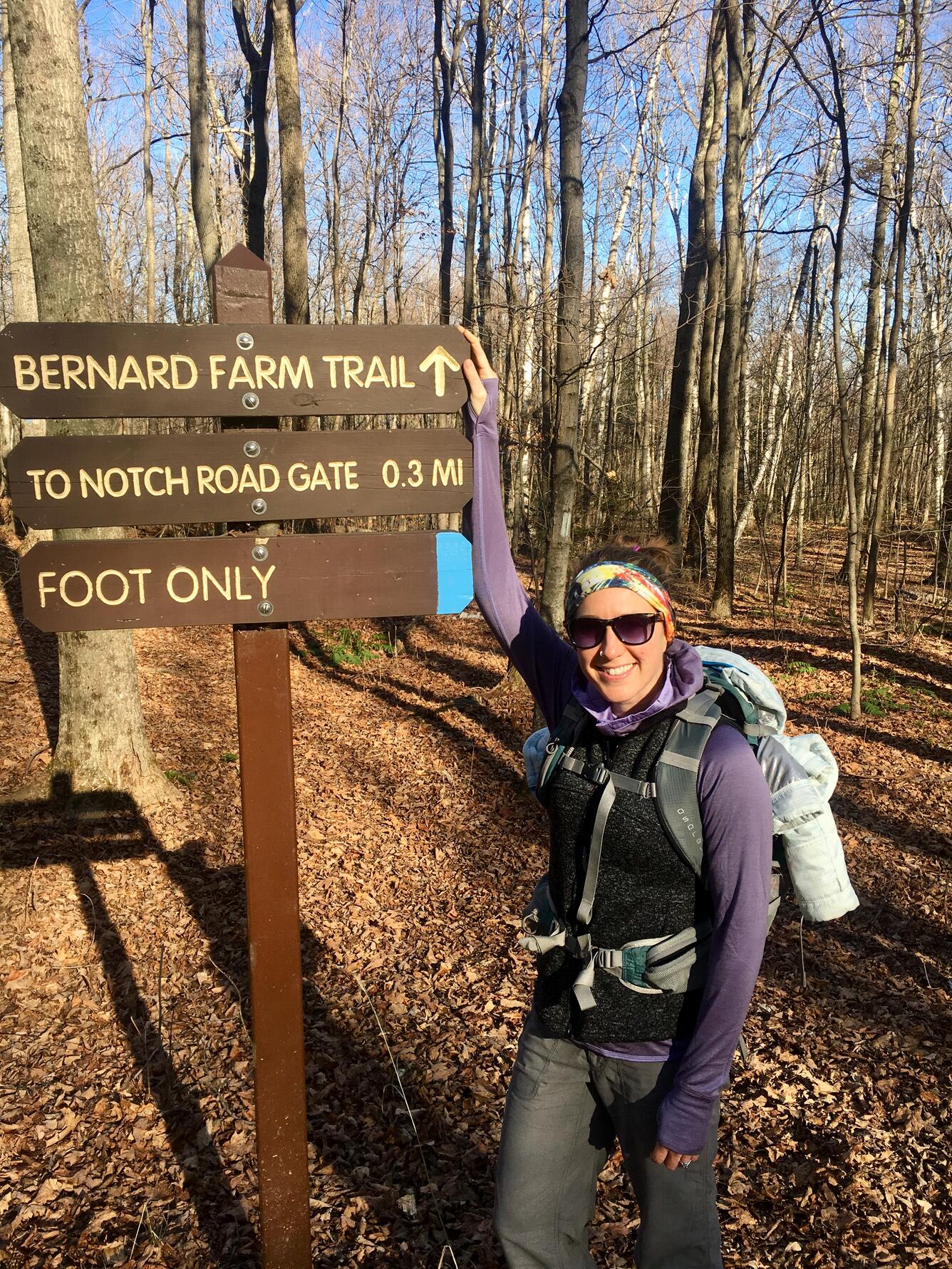 Riley F. Bernard, Postdoctoral Research Associate