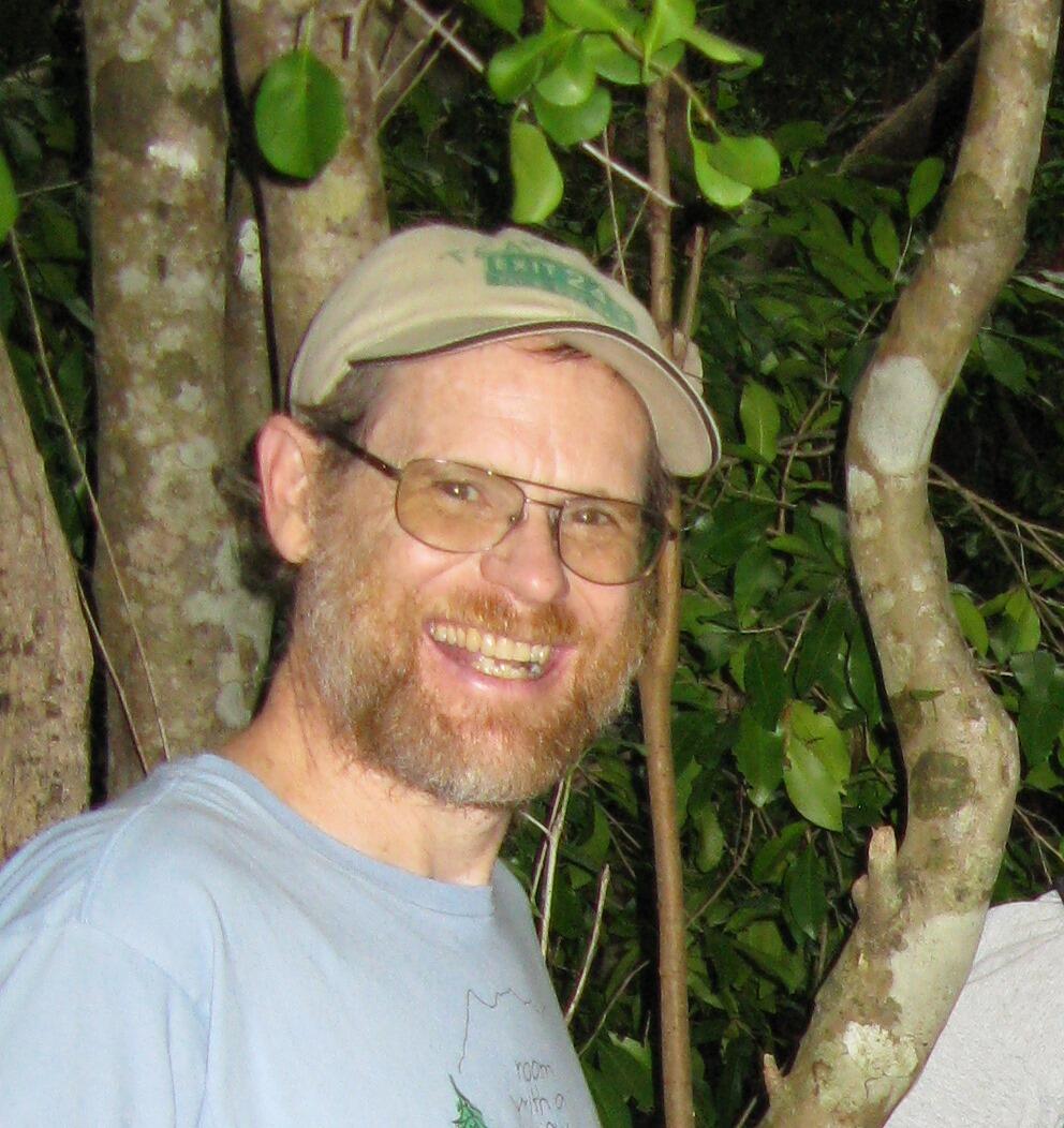 Gordon Rodda staff picture