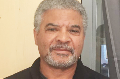 Photograph of Rufus Catchings