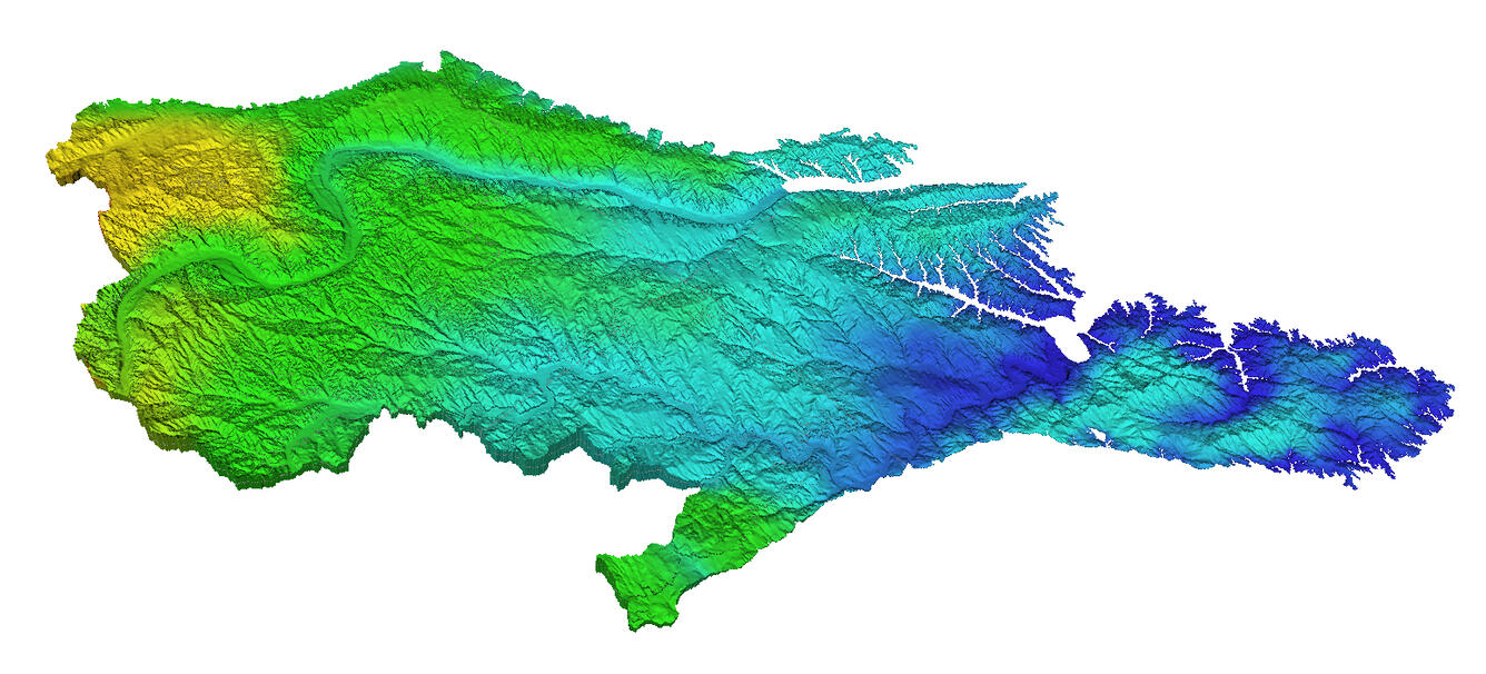 Rush Springs Model Viewer