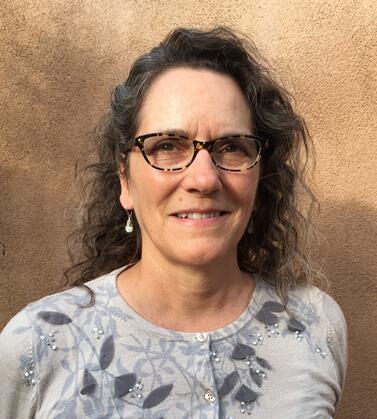 Janet Ruth staff photo.