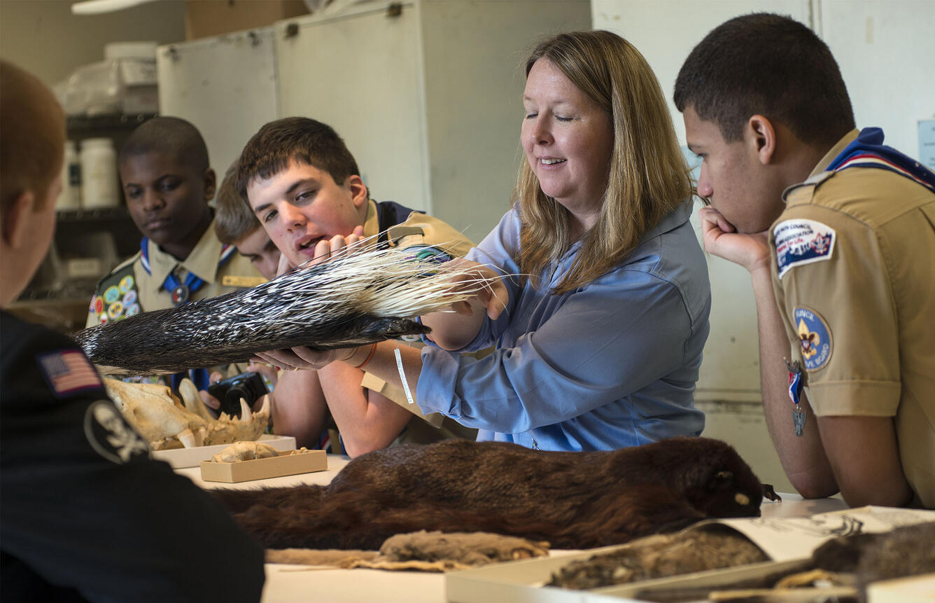 S Peurach BSA Tour 2013