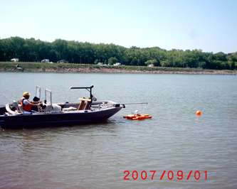 Yankton NASQAN Site