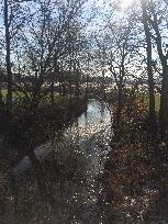 School Branch at CR750N at Brownsburg, Indiana