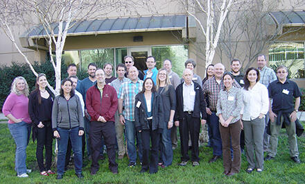 USGS Supervisory Challenge Class Photo January 2015