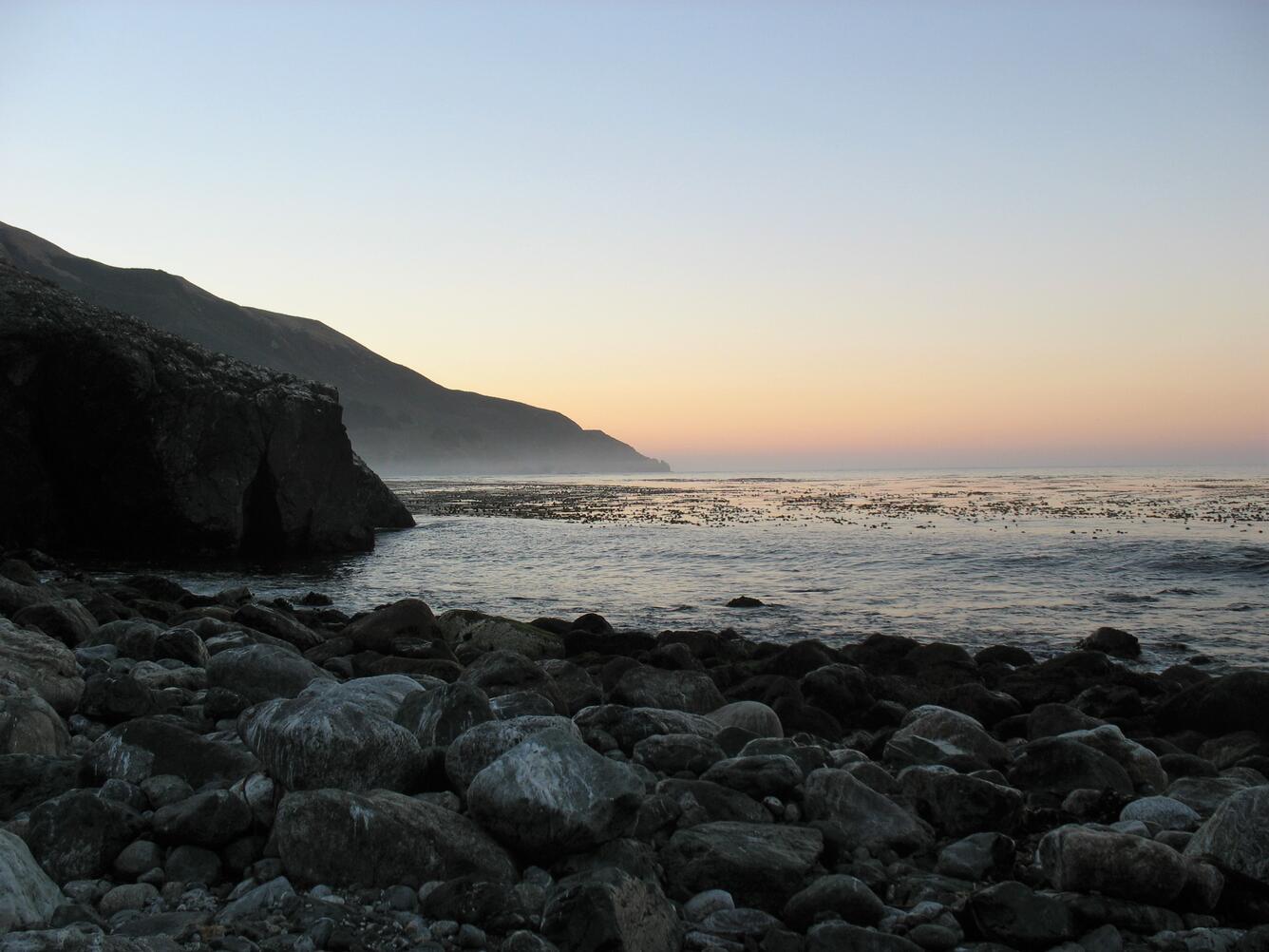 WERC Big Sur, CA