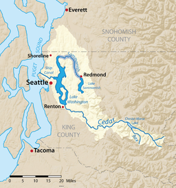 Sammamish River Basin