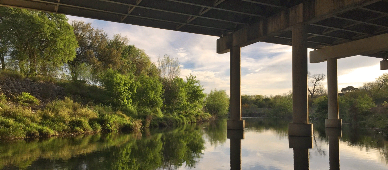 San Antonio River