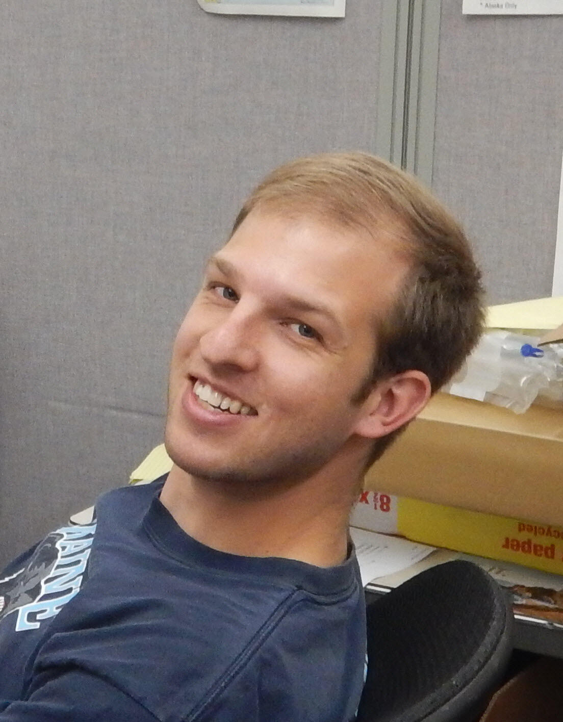 Photo of Luther Schalk