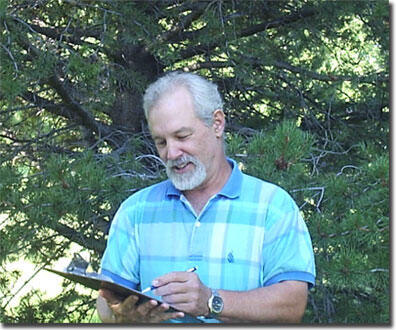 Image of Chuck Schwartz.