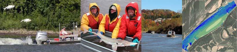 River Studies research topics