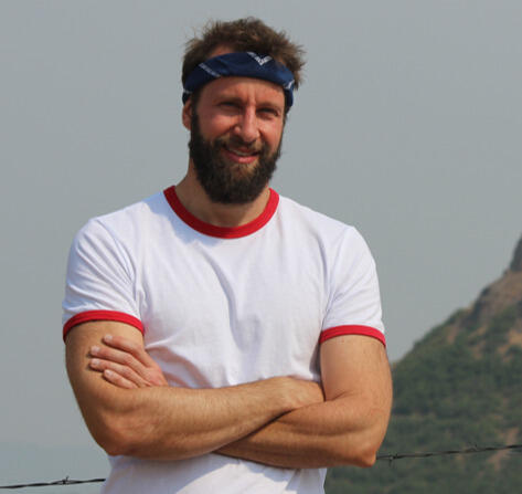 Staff Profile of Scott Goetz, Postdoctoral Research Fellow