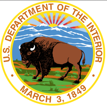 Department of Interior Seal thumbnail
