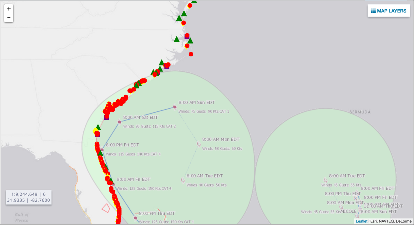The USGS Flood Event Viewer (FEV) is the public data discovery component of the Short-Term Network (STN) database. Data viewable