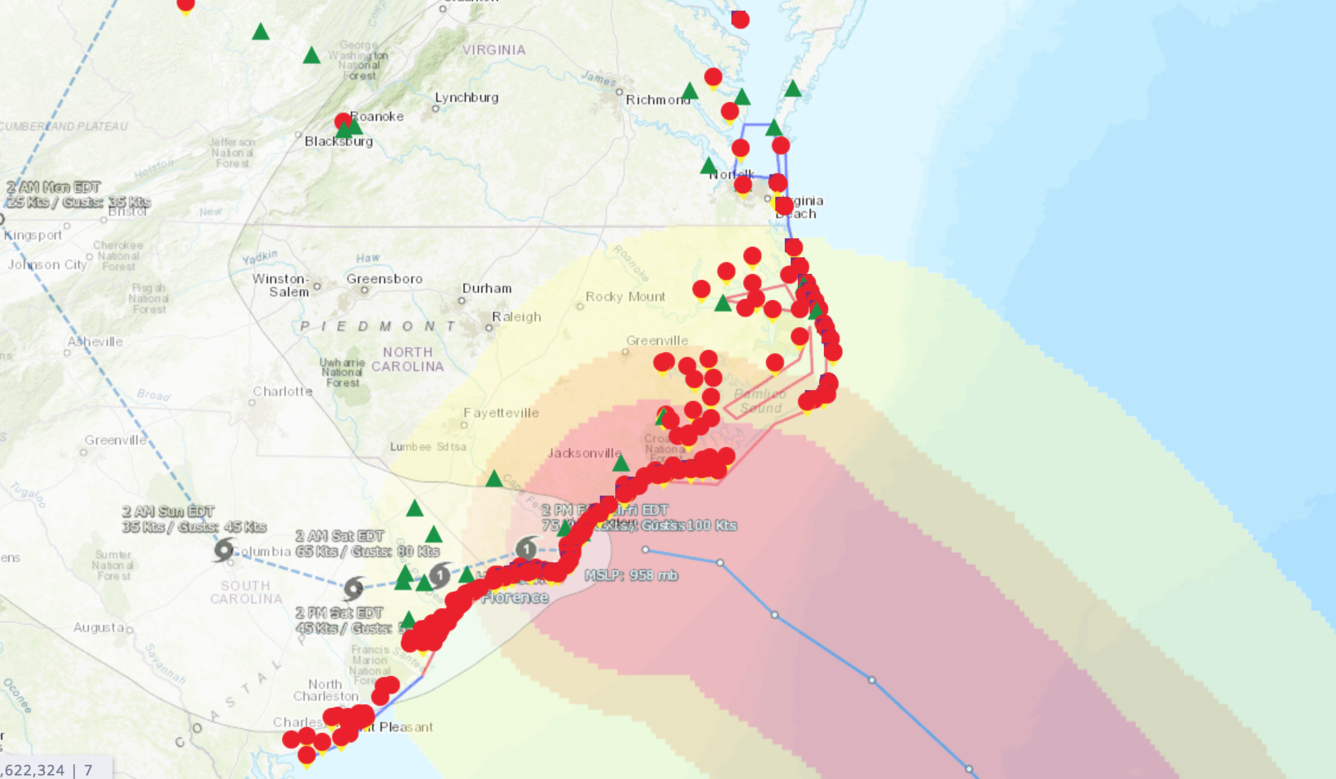 Screenshot from Flood Event Viewer tool.