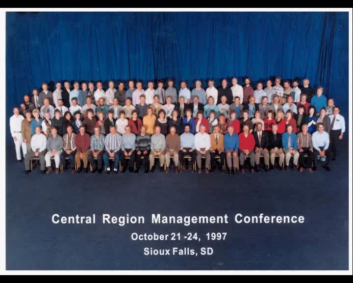 Central Region Management Conference