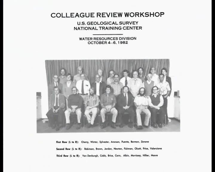 Colleague Review Workshop
