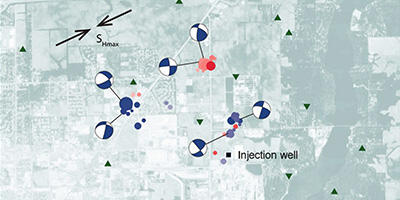 Seismicity Surface Monitoring Figure 5