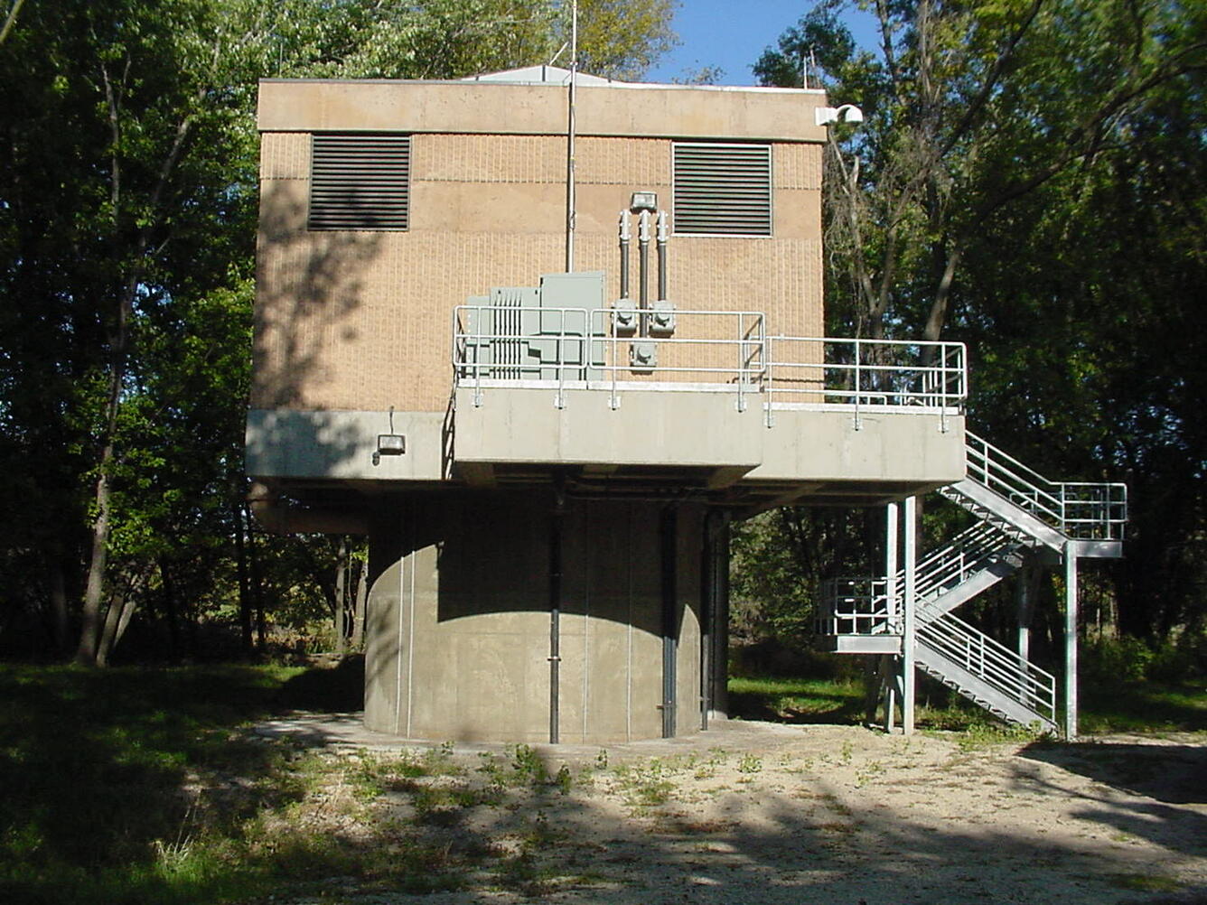 Cedar Rapids, Iowa,  Ranney Well Number 4