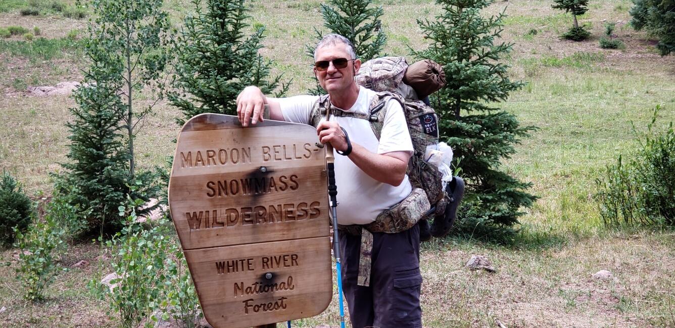 Photo of Terry Shaffer