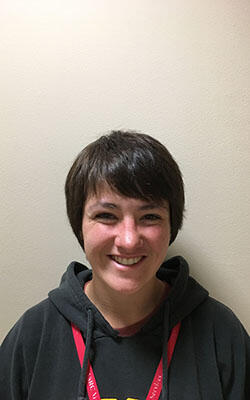 Photo of Shannon Amiot