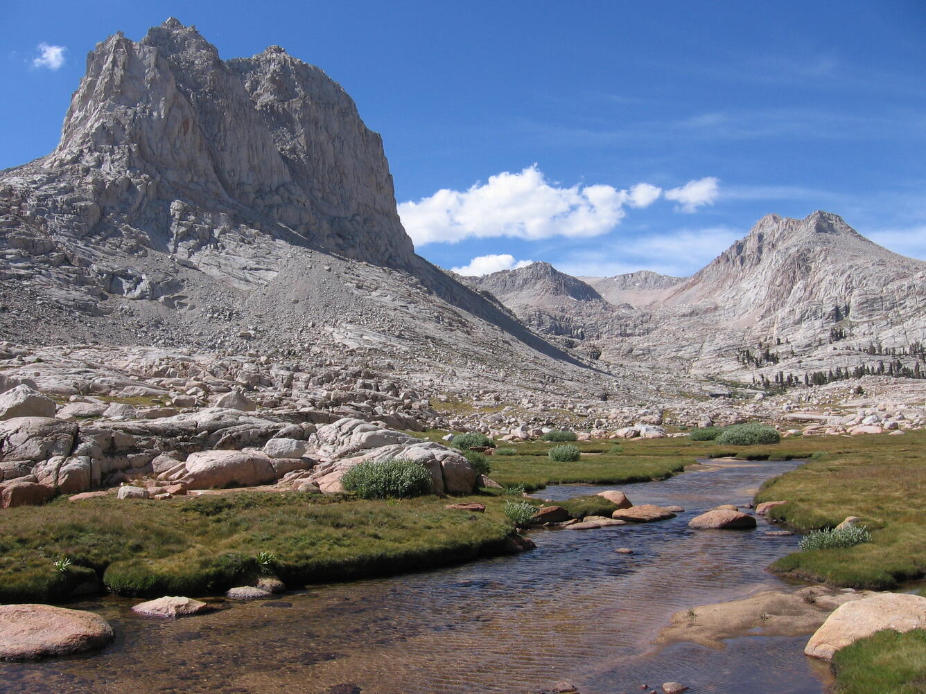 Sierra Nevada's WERC