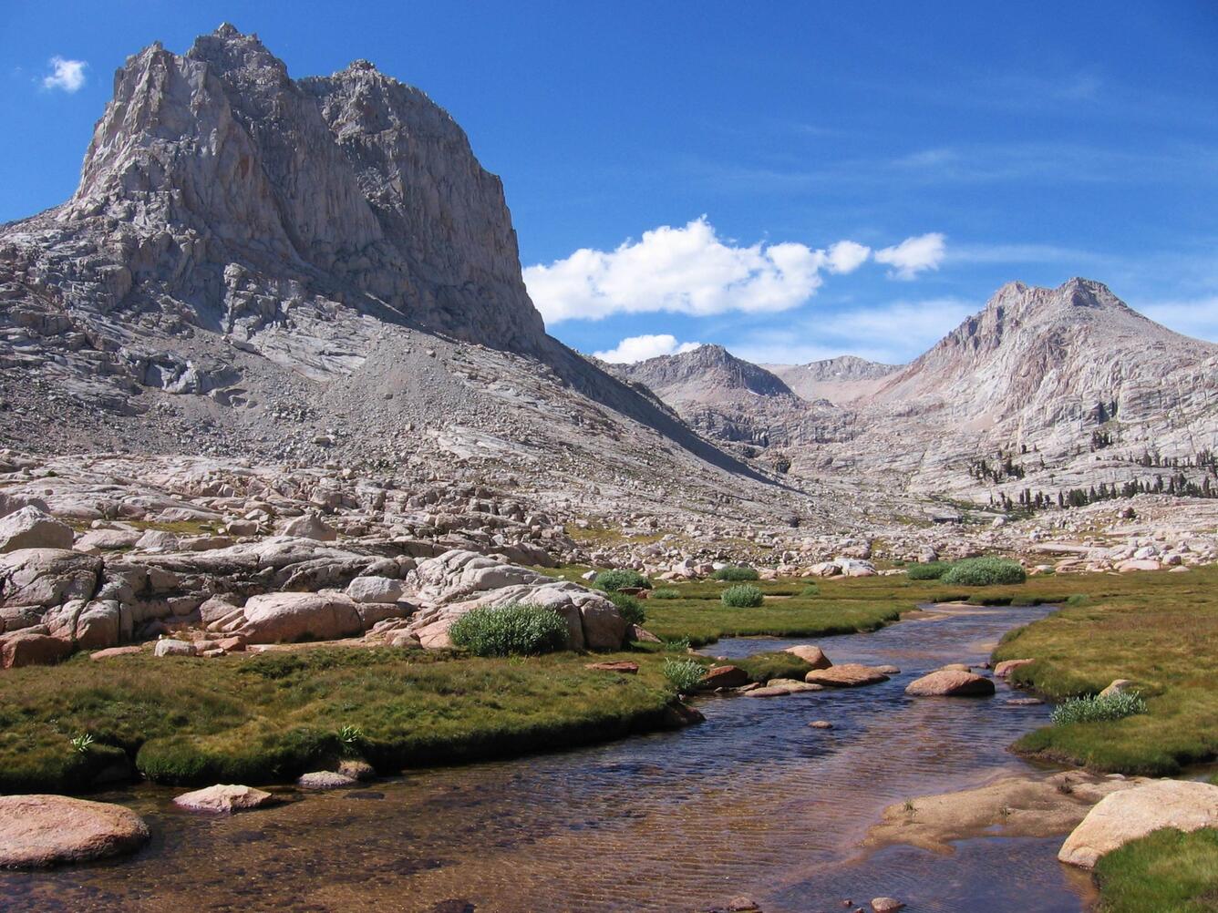 WERC Sierra Nevadas