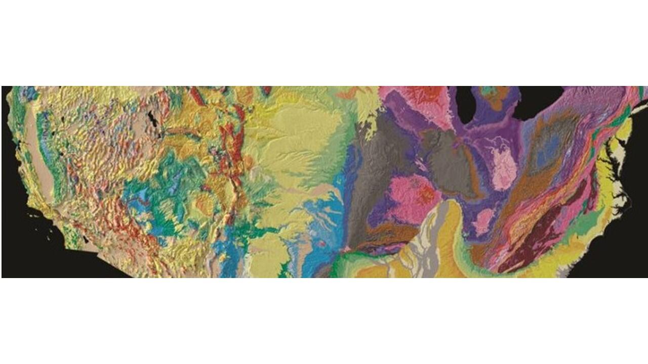 Crop from Tapestry of Time and Terrain map
