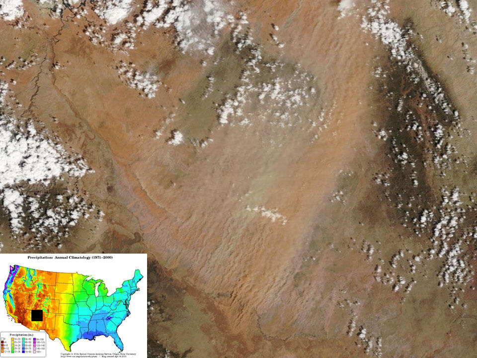 Colorado Dust