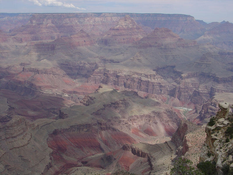 This is a photo of Red Canyon.